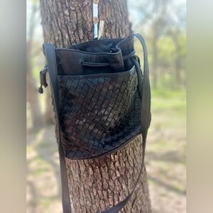 Barganza Leather Bag